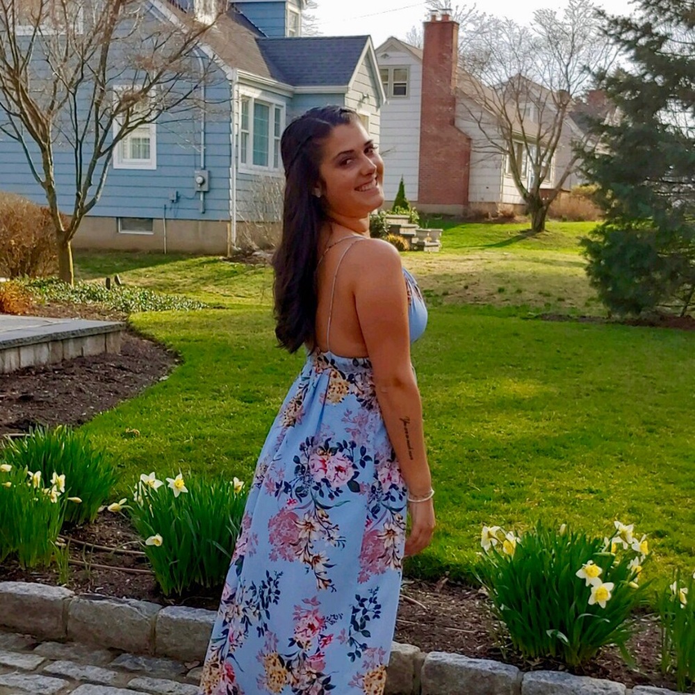 Meet your Posher, Abby